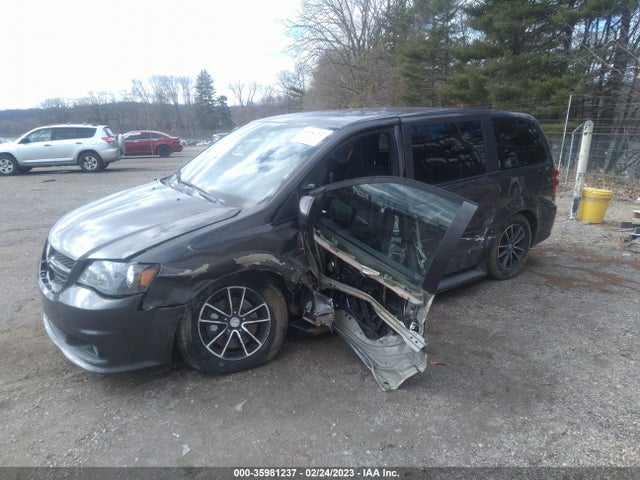 Dodge Grand Caravan Sxt 2015 2C4RDGCG6FR683818 Image 2