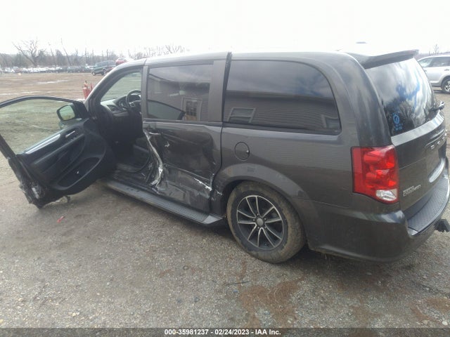 Dodge Grand Caravan Sxt 2015 2C4RDGCG6FR683818 Image 3