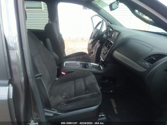 Dodge Grand Caravan Sxt 2015 2C4RDGCG6FR683818 Image 5