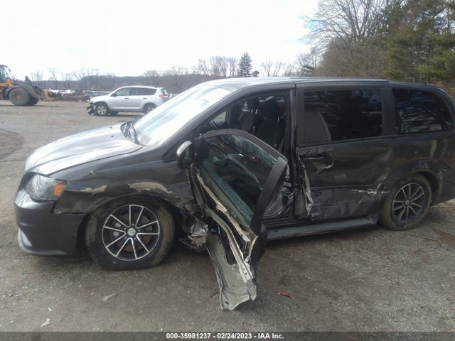 Dodge Grand Caravan Sxt 2015 2C4RDGCG6FR683818 Image 6
