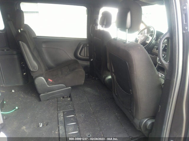 Dodge Grand Caravan Sxt 2015 2C4RDGCG6FR683818 Image 8