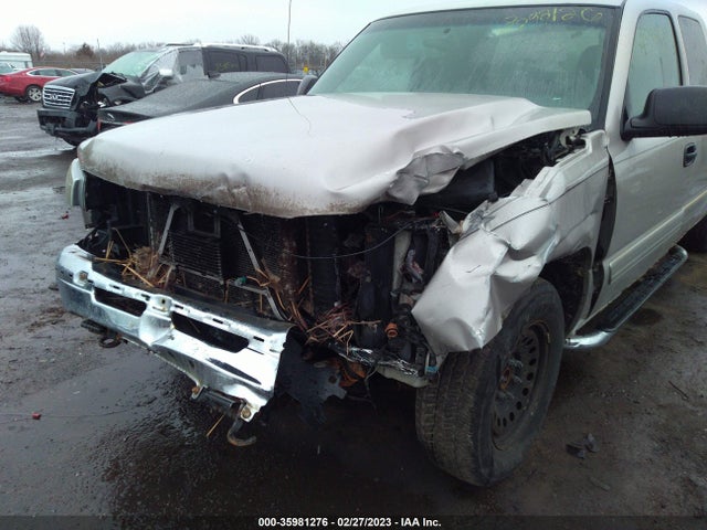 2007 CHEVROLET SILVERADO 1500 CLASSIC LT1 VIN: 1GCEC19Z07Z161975