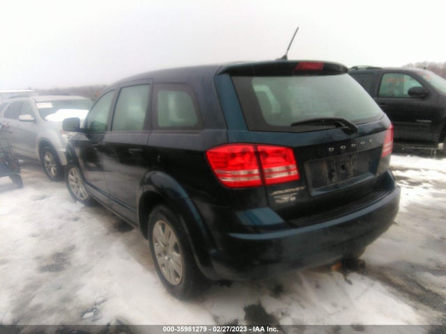Dodge Journey American Value Pkg 2014 3C4PDCAB9ET263165 Image 3