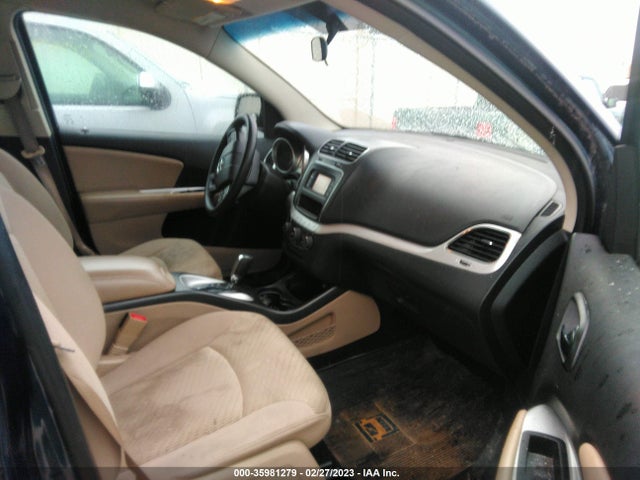 Dodge Journey American Value Pkg 2014 3C4PDCAB9ET263165 Image 5