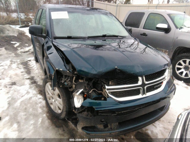 Dodge Journey American Value Pkg 2014 3C4PDCAB9ET263165 Image 6