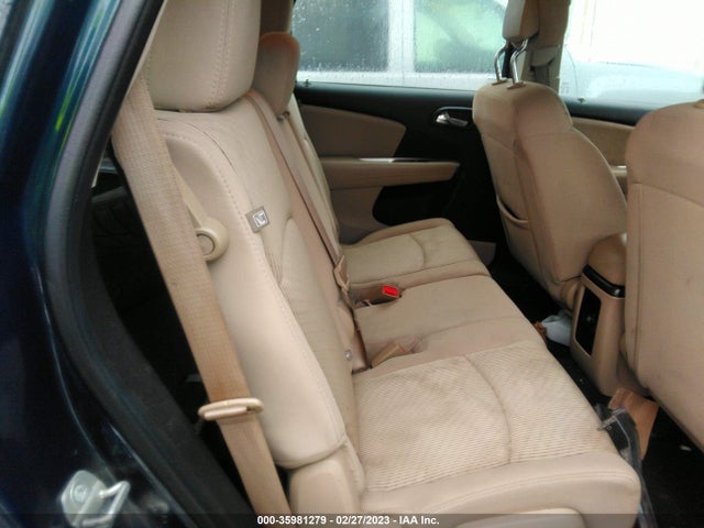 Dodge Journey American Value Pkg 2014 3C4PDCAB9ET263165 Image 8