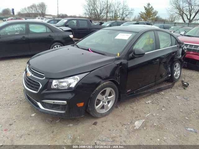 2016 CHEVROLET CRUZE LIMITED LT VIN: 1G1PE5SB7G7130976