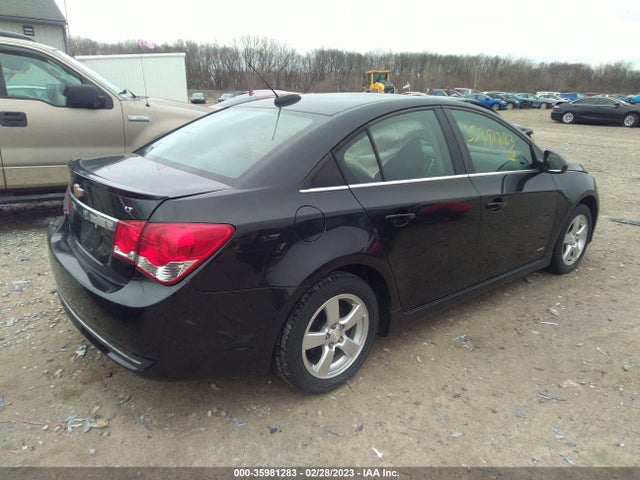2016 CHEVROLET CRUZE LIMITED LT VIN: 1G1PE5SB7G7130976