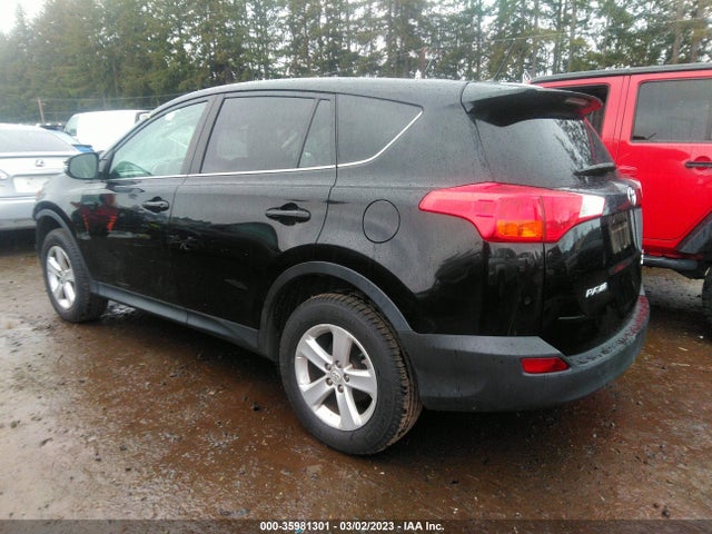 Toyota Rav4 Xle 2014 2T3RFREV0EW221163 Image 5