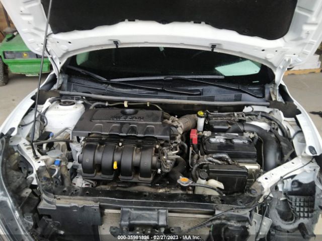 3N1AB7AP6KY272616 Nissan SENTRA SV