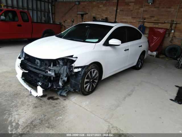 3N1AB7AP6KY272616 Nissan SENTRA SV
