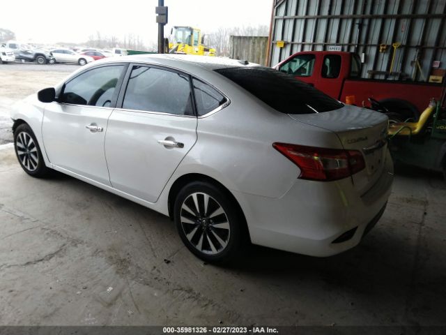 3N1AB7AP6KY272616 Nissan SENTRA SV