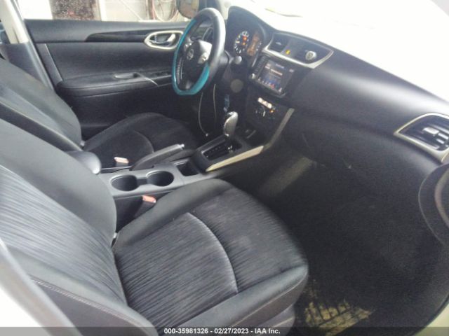 3N1AB7AP6KY272616 Nissan SENTRA SV