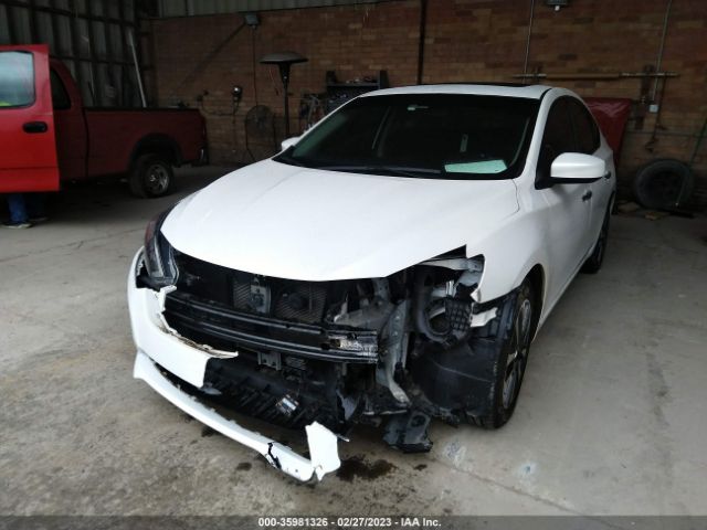 3N1AB7AP6KY272616 Nissan SENTRA SV