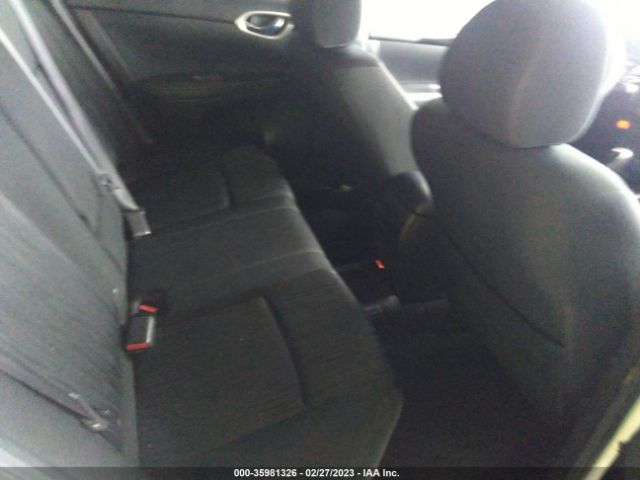 3N1AB7AP6KY272616 Nissan SENTRA SV