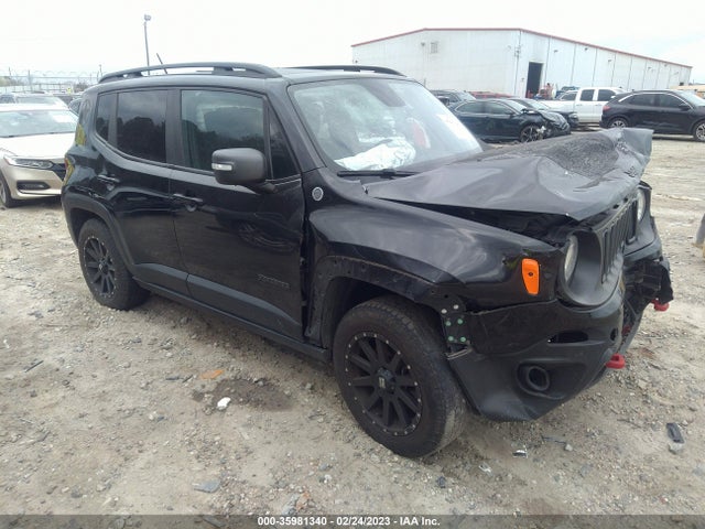 2017 JEEP RENEGADE DESERTHAWK VIN: ZACCJBCB4HPF61746