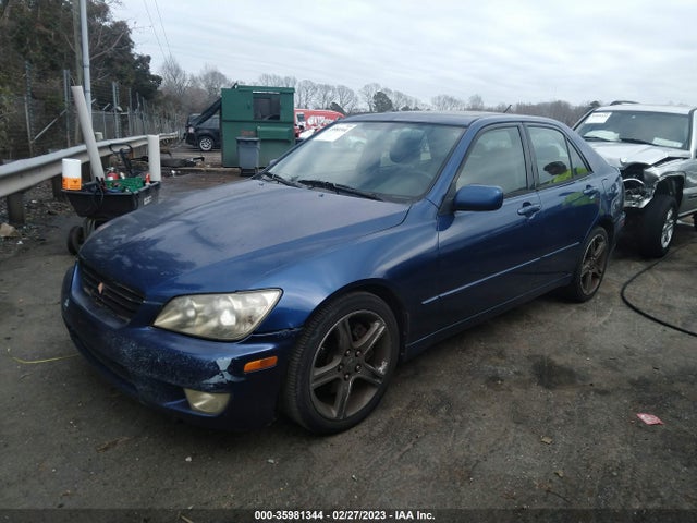 JTHBD192820039203 Lexus IS 300