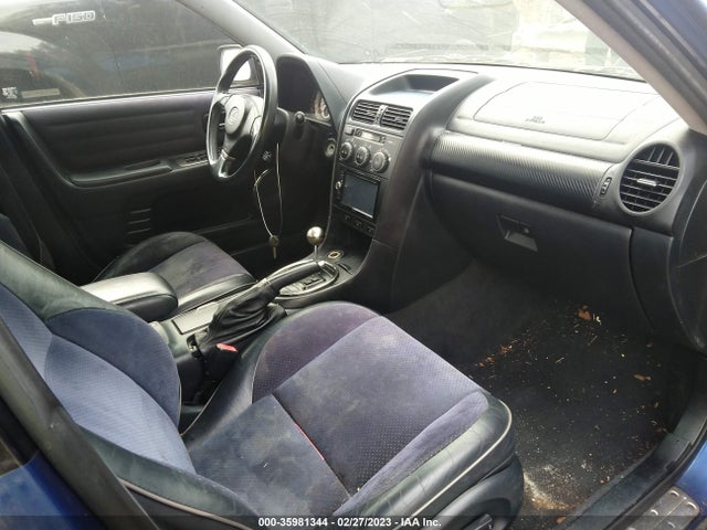 JTHBD192820039203 Lexus IS 300
