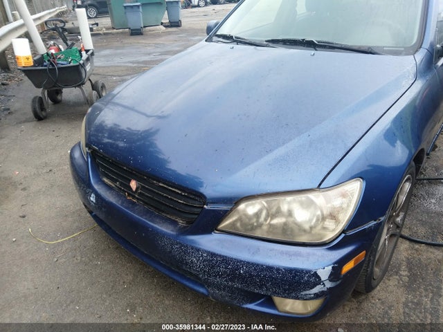 JTHBD192820039203 Lexus IS 300