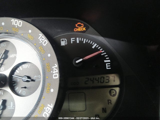 JTHBD192820039203 Lexus IS 300