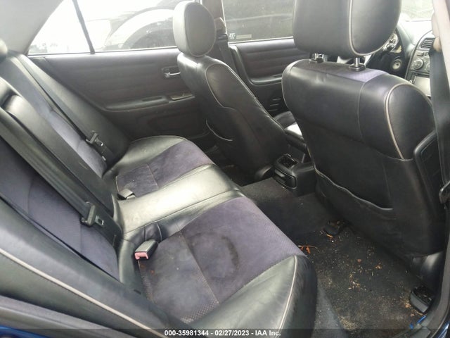 JTHBD192820039203 Lexus IS 300
