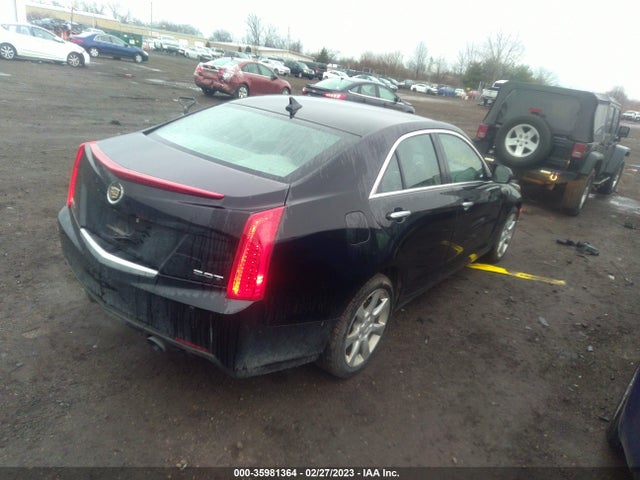 Cadillac ATS 2013 1G6AG5RX1D0163696 Image 5