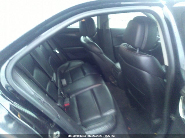 Cadillac ATS 2013 1G6AG5RX1D0163696 Image 9
