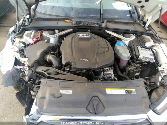 WAUGMAF46KN001997 Audi A4 Premium/titanium Premium