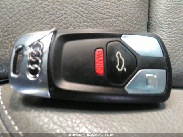 WAUGMAF46KN001997 Audi A4 Premium/titanium Premium