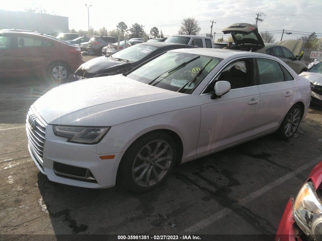 WAUGMAF46KN001997 Audi A4 Premium/titanium Premium