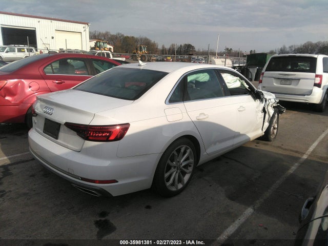 WAUGMAF46KN001997 Audi A4 Premium/titanium Premium