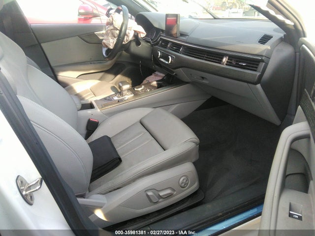 WAUGMAF46KN001997 Audi A4 Premium/titanium Premium