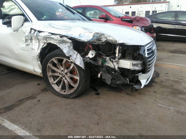 WAUGMAF46KN001997 Audi A4 Premium/titanium Premium