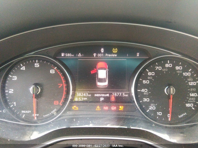 WAUGMAF46KN001997 Audi A4 Premium/titanium Premium