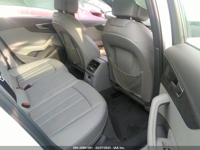WAUGMAF46KN001997 Audi A4 Premium/titanium Premium