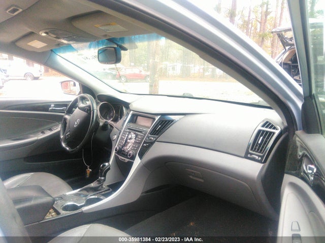 2011 HYUNDAI SONATA LTD VIN: 5NPEC4AC8BH059218