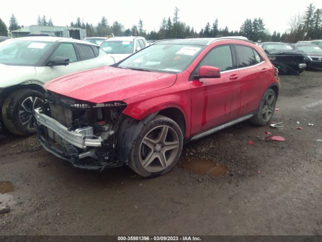 WDCTG4GB6FJ130918 Mercedes-Benz Gla-class Gla 250