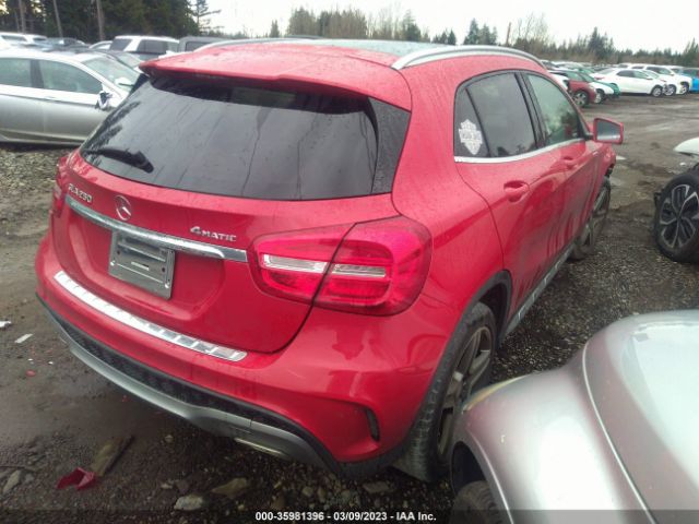 WDCTG4GB6FJ130918 Mercedes-Benz Gla-class Gla 250