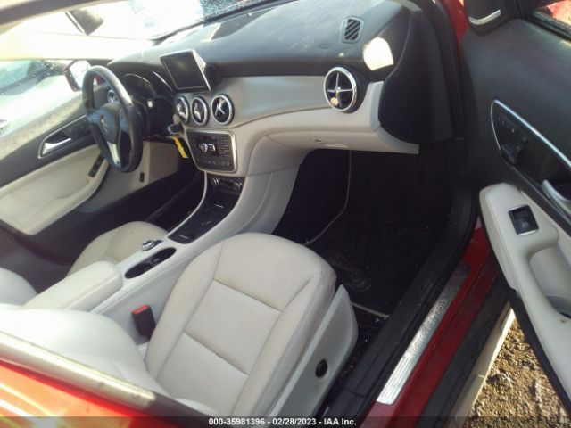 WDCTG4GB6FJ130918 Mercedes-Benz Gla-class Gla 250