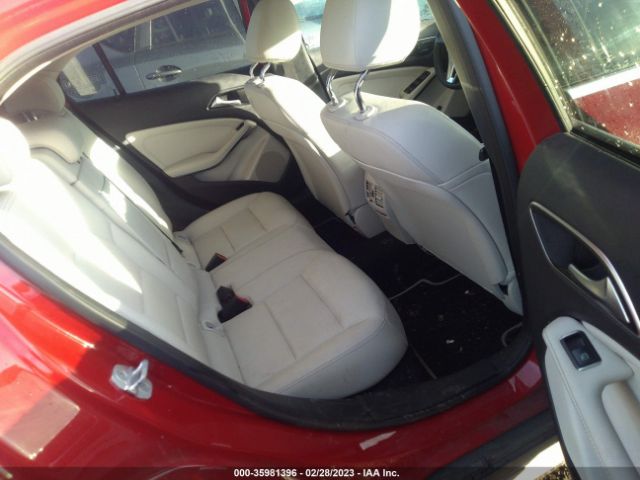 WDCTG4GB6FJ130918 Mercedes-Benz Gla-class Gla 250