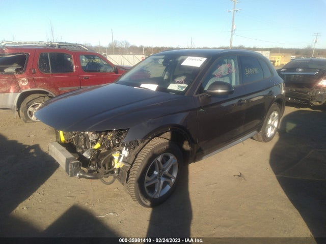 WA1ANAFY1J2131821 Audi Q5 Premium/tech Premium