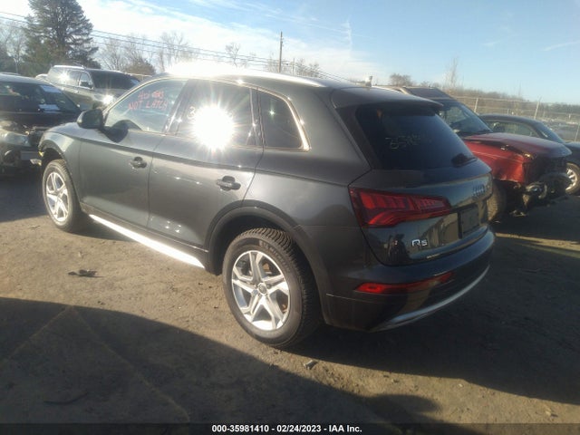 WA1ANAFY1J2131821 Audi Q5 Premium/tech Premium