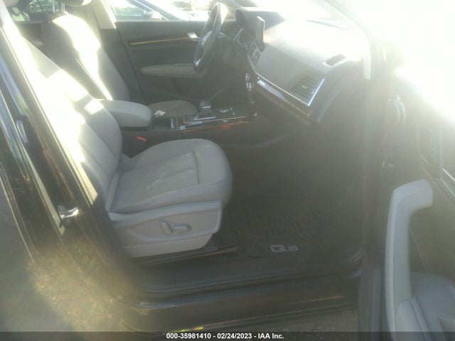 WA1ANAFY1J2131821 Audi Q5 Premium/tech Premium
