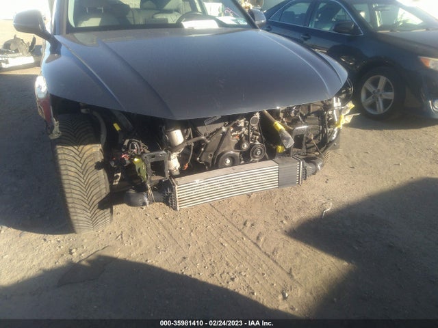 WA1ANAFY1J2131821 Audi Q5 Premium/tech Premium
