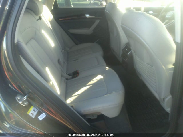 WA1ANAFY1J2131821 Audi Q5 Premium/tech Premium