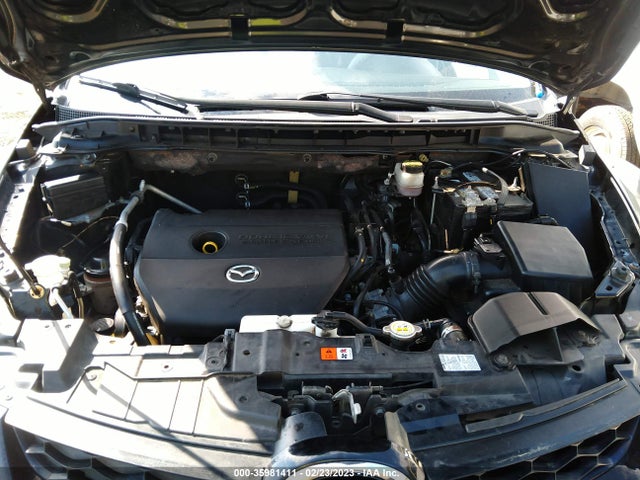 2011 MAZDA CX-7 I SPORT VIN: JM3ER2B53B0402296