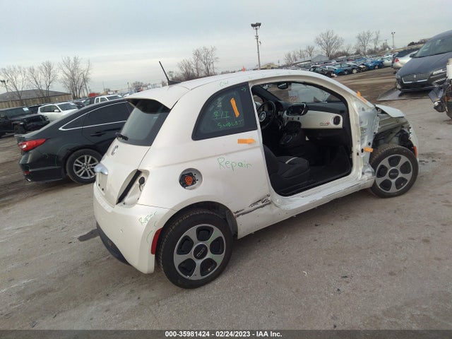 2017 Fiat 500e, VIN: 3C3CFFGE1HT529895