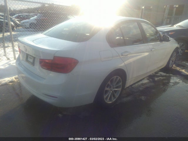 BMW 3 Series 320i Xdrive 2018 WBA8A3C55JA505470 Image 6