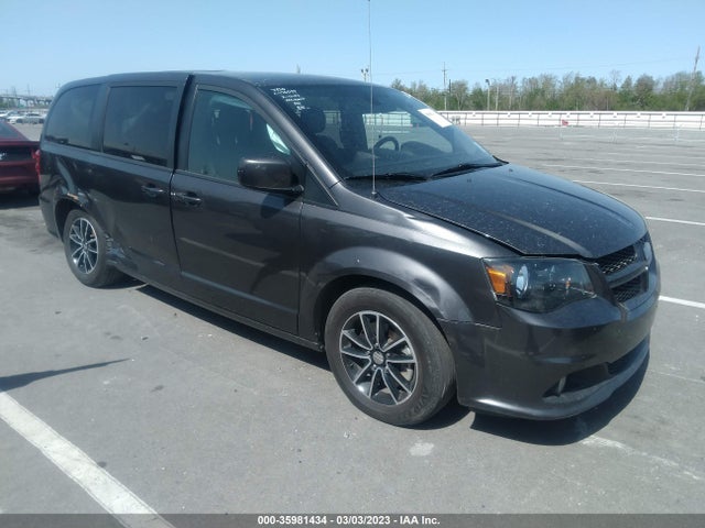 2C4RDGEG9KR630814 - Dodge Grand Caravan Gt 2019