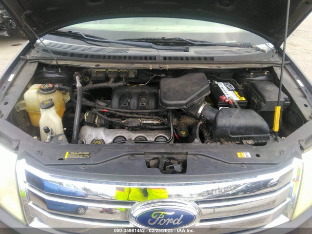 2007 FORD EDGE SE VIN: 2FMDK46C07BA77301
